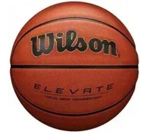 М'яч баскетбольний Wilson NBA AUTHENTIC INDOOR OUTDOOR розмір 6