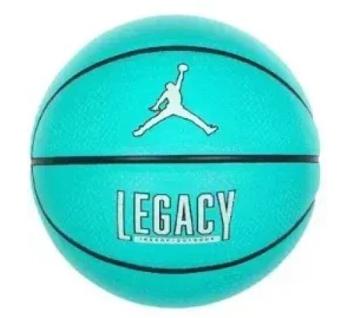 М'яч баскетбольний NIKE JORDAN LEGACY 2.0 8P DEFLATED HYPER розмір 7