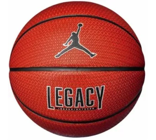 М'яч баскетбольний NIKE JORDAN LEGACY 2.0 8P DEFLATED розмір 7