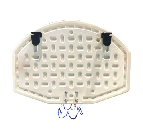 Щит баскетбольний SBA S881RB 66 x 46 см, різнокольоровий