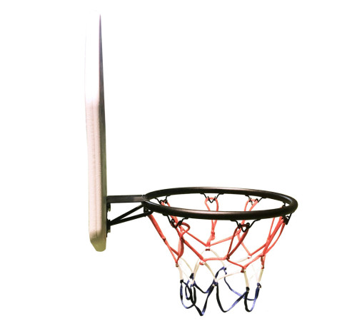 Щит баскетбольний SBA S881RB 66 x 46 см, різнокольоровий