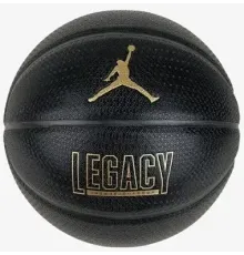 М'яч баскетбольний NIKE JORDAN LEGACY 2.0 8P DEFLATED розмір 7