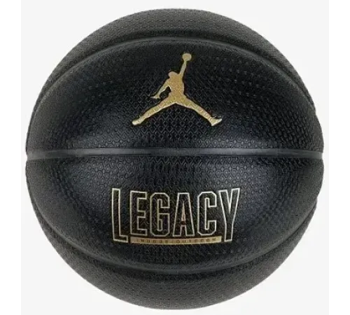 М'яч баскетбольний NIKE JORDAN LEGACY 2.0 8P DEFLATED розмір 7