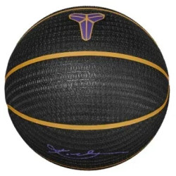 М'яч баскетбольний Nike NIKE PLAYGROUND 8P K BRYANT DEFLATED розмір 7