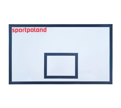 Щит баскетбольний SPORTPOLAND 180 х 105 см