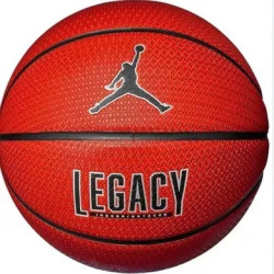 М'яч баскетбольний Nike JORDAN LEGACY 2.0 8P DEFLATED розмір 6