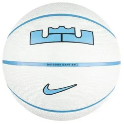 М'яч баскетбольний Nike PLAYGROUND 2.0 8P L JAMES DEFLATED розмір 7