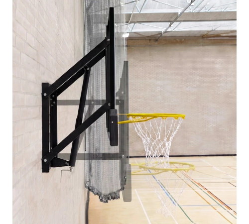 Щит басткетбольний FORZA Basketball Hoop 152 х 88 см
