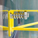 Щит басткетбольний FORZA Basketball Hoop 152 х 88 см