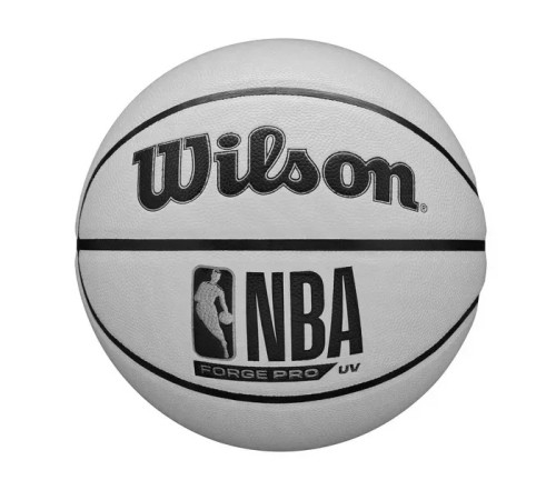 М'яч баскетбольний Wilson NBA FORGE PRO UV BSKT розмір 7