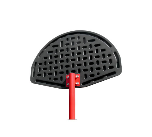 Стійка баскетбольна InSPORTline Smallster 230 см, різнокольорова