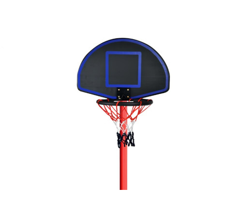 Стійка баскетбольна InSPORTline Smallster 230 см, різнокольорова