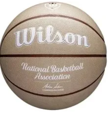 М'яч баскетбольний Wilson NBA FORGE PLUS HERITAGE BSKT розмір 7