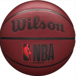 М'яч баскетбольний Wilson NBA FORGE BSKT CRIMSON розмір 6