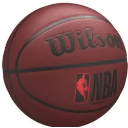 М'яч баскетбольний Wilson NBA FORGE BSKT CRIMSON розмір 7