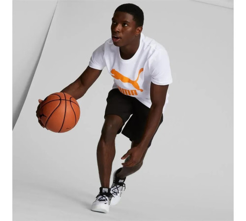 М'яч баскетбольний Puma Basketball Top розмір 7