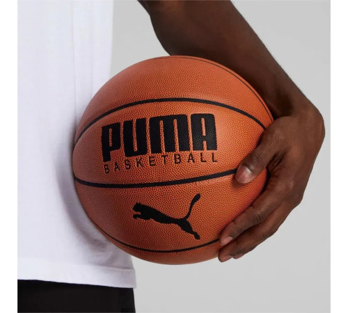 М'яч баскетбольний Puma Basketball Top розмір 7
