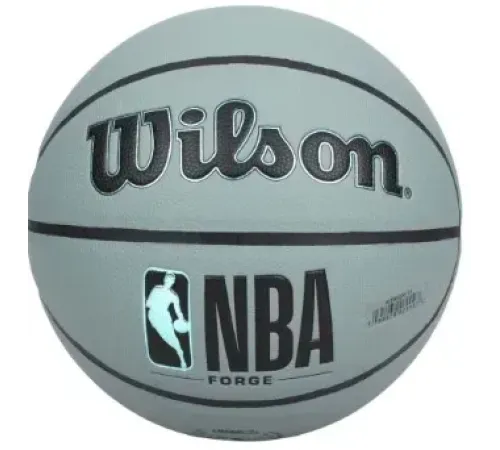М'яч баскетбольний Wilson NBA FORGE BSKT BLUE розмір 7