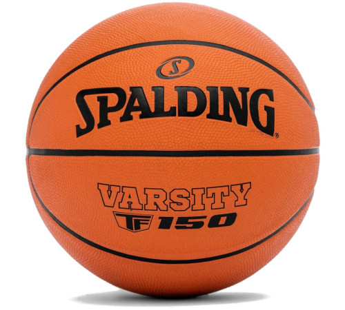 М'яч баскетбольний SPALDING TF-150, розмір 7 М'яч баскетбольний SPALDING TF-150, розмір 7