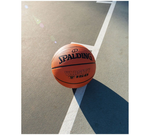 М'яч баскетбольний SPALDING TF-150, розмір 7 М'яч баскетбольний SPALDING TF-150, розмір 7