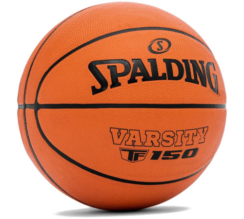 М'яч баскетбольний SPALDING TF-150, розмір 7 М'яч баскетбольний SPALDING TF-150, розмір 7