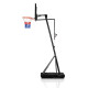 Стійка для баскетболу Neo‑Sport NS‑284 160-305 см, чорна