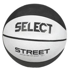 М'яч баскетбольний Select BASKETBALL STREET v25 розмір 7