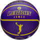 М'яч баскетбольний Wilson NBA PLAYER ICON OUTDOOR BSKT LEBRON NE розмір 7