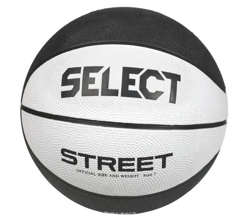 М'яч баскетбольний Select BASKETBALL STREET v24 розмір 6