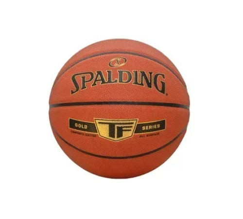 М'яч баскетбольний Spalding GOLD TF розмір 7