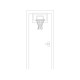 Баскетбольний щит Fun Hoop Classic Pure2Improve