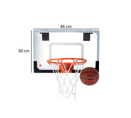 Баскетбольний щит Fun Hoop Classic Pure2Improve Баскетбольний щит Fun Hoop Classic Pure2Improve