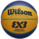 М'яч баскетбольний Wilson Fiba 3X3 Junior розмір 5
