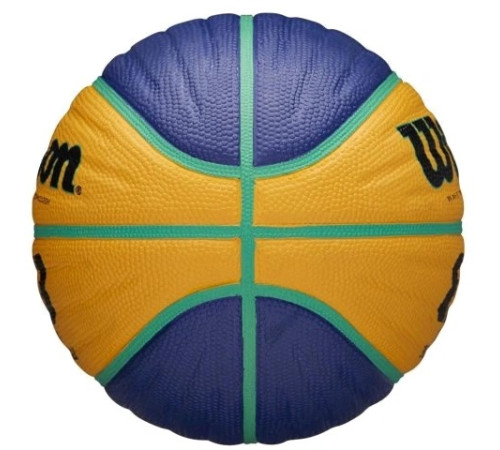 М'яч баскетбольний Wilson Fiba 3X3 Junior розмір 5