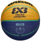 М'яч баскетбольний Wilson Fiba 3X3 Junior розмір 5