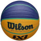 М'яч баскетбольний Wilson Fiba 3X3 Junior розмір 5