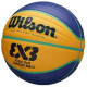 М'яч баскетбольний Wilson Fiba 3X3 Junior розмір 5
