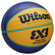 М'яч баскетбольний Wilson Fiba 3X3 Junior розмір 5