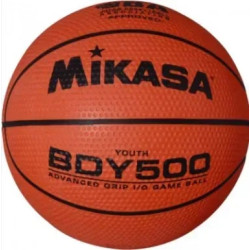 М'яч баскетбольний Mikasa BDY500 розмір 5