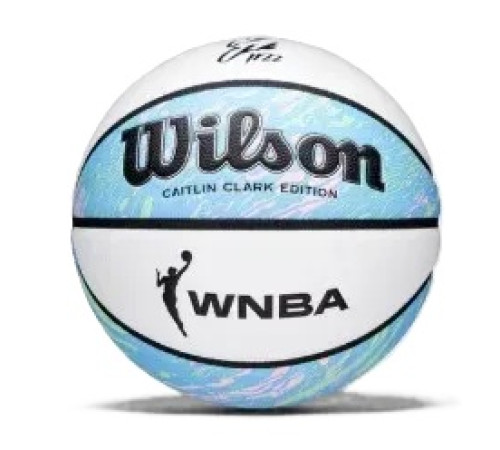 М'яч баскетбольний Wilson CC X WNBA OASIS BSKT розмір 6