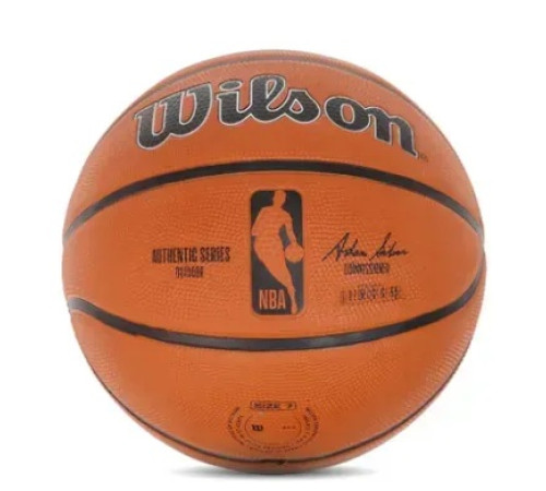 М'яч баскетбольний Wilson NBA AUTHENTIC SERIES OUTDOOR BSKT розмір 7