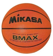 М'яч баскетбольний MIKASA BMAX-C розмір 6
