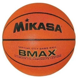 М'яч баскетбольний MIKASA BMAX-C розмір 6