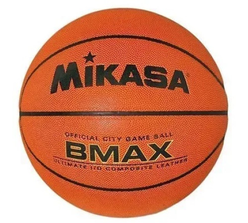М'яч баскетбольний MIKASA BMAX-C розмір 6