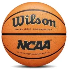 М'яч баскетбольний Wilson NCAA OUTDOOR GAME розмір 7