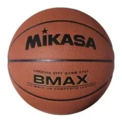 М'яч баскетбольний Mikasa BMAX-J розмір 5