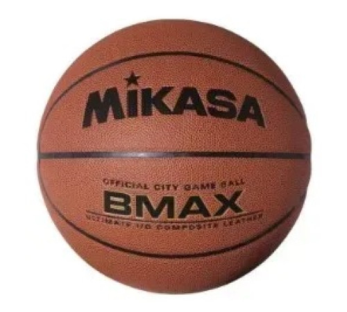 М'яч баскетбольний Mikasa BMAX-J розмір 5