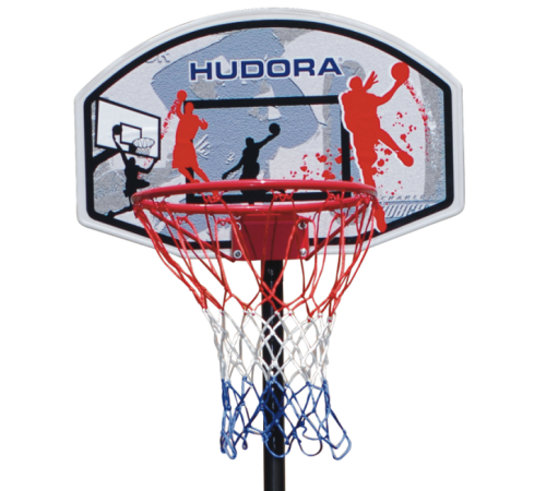 Баскетбольне кільце Hudora 71655 ALL STARS 205 Баскетбольне кільце Hudora 71655 ALL STARS 205