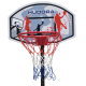 Баскетбольне кільце Hudora 71655 ALL STARS 205