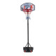 Баскетбольне кільце Hudora 71655 ALL STARS 205